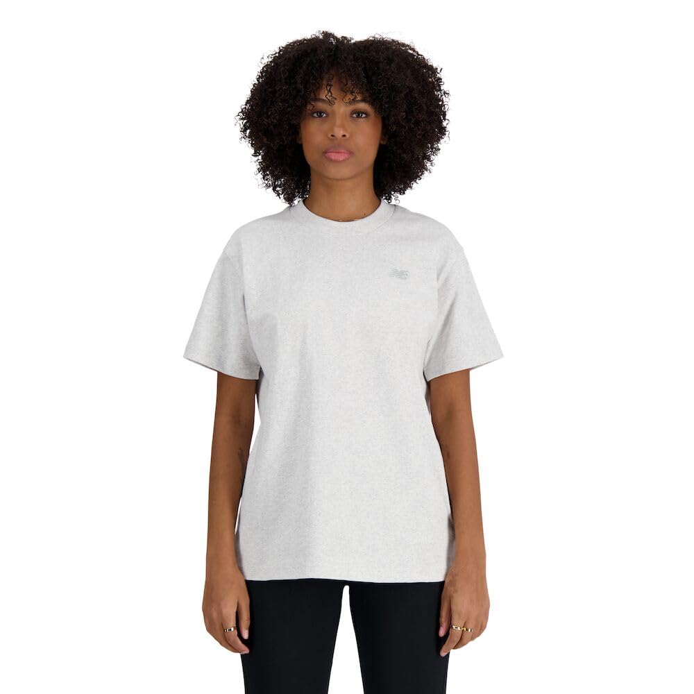 New Balance Women's Athletics Jersey T-Shirt