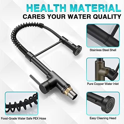 Upgrade Your Kitchen with Stylish Faucets: Neutral Review