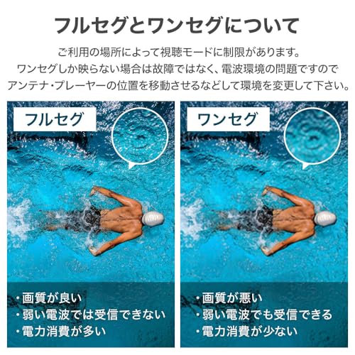 iimono117 10インチ 地デジポータブルテレビ