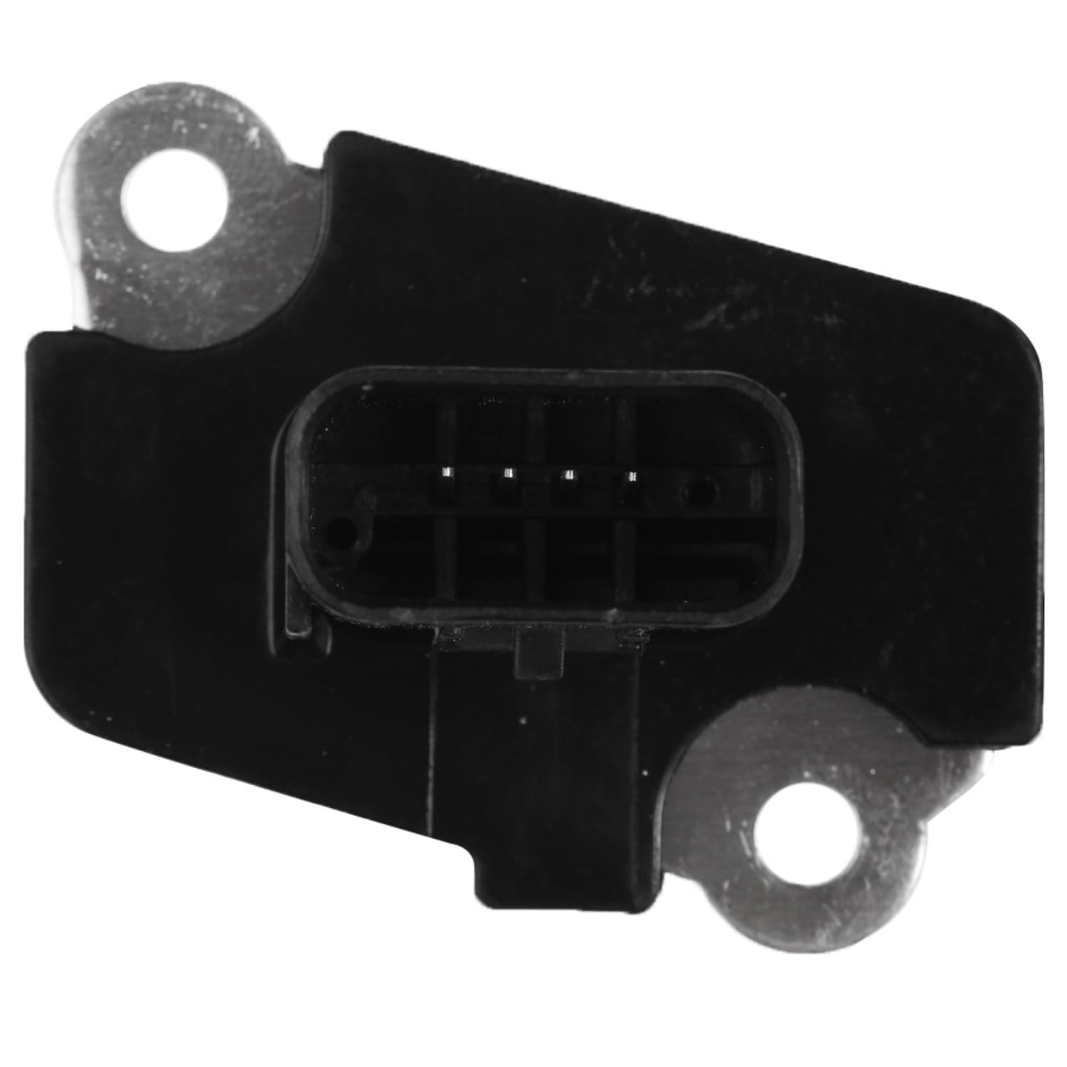 YAOPEI Capteur de débit d'air de rechange pour Ford Transit Mk7 Mondeo MK4 S-Max Galaxy Tourneo Volvo V70 S80 6C1112B579AA