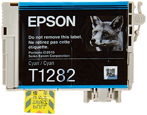 Epson T128240 Inkjet/Cartouche Jet d'encre Originale Cyan