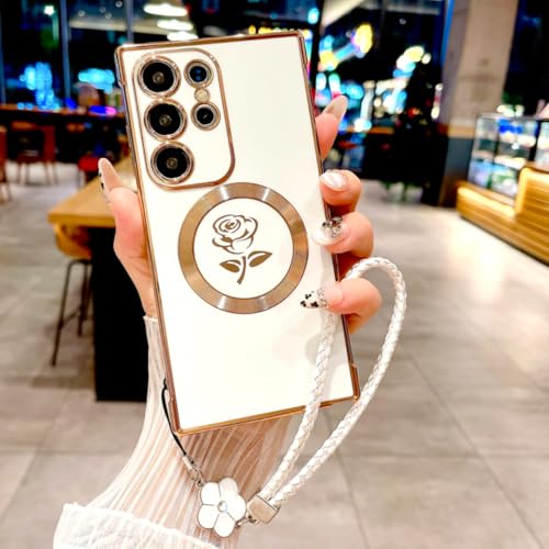 Coque Samsung S25 Plus pour le quotidien avec cordon mains libres