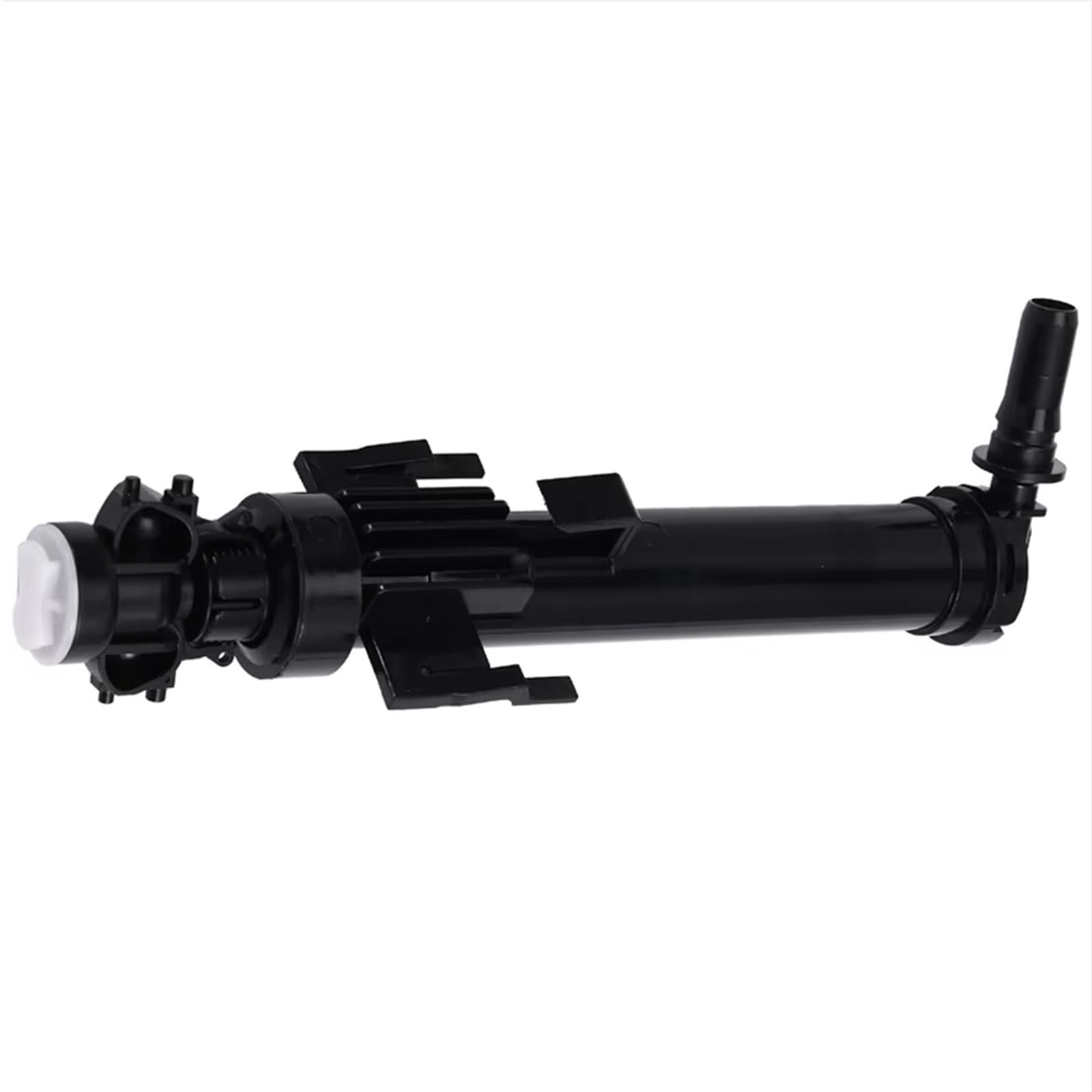 Edsxwun One Color Telescopic Headlight Nozzle Compatible With Bmw For 2 Series F22 2012-2017 Car Headlamp Washer Nozzle 61677275657 61677275658