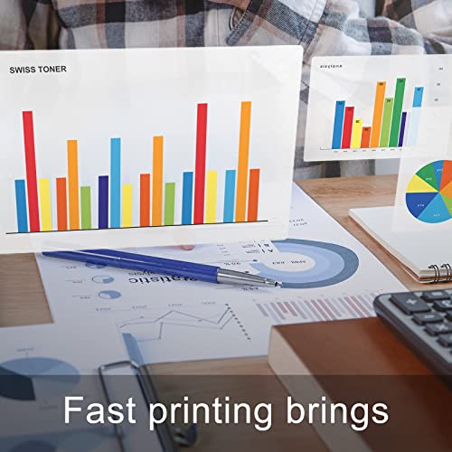 Swiss toner PG-540XL CL-541XL Compatibile con