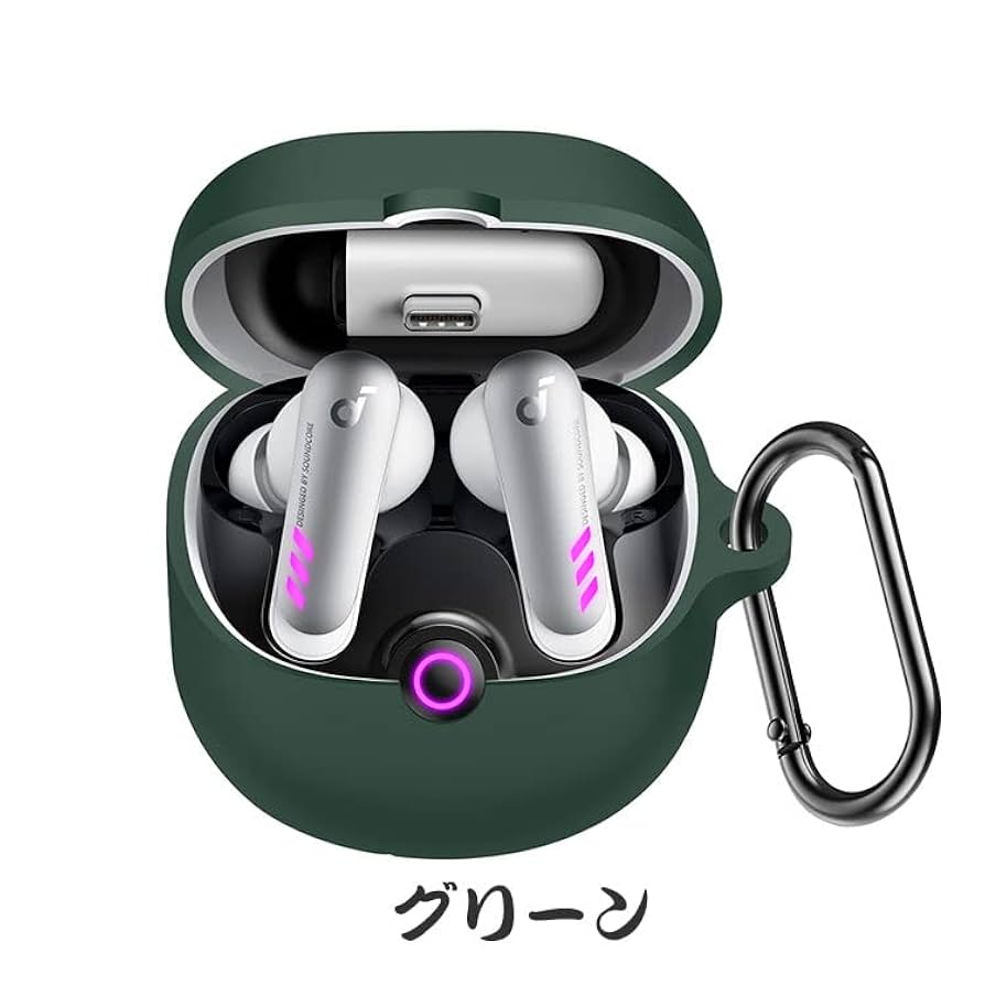 Anker Soundcore VR P10 シリコンカバー付き Amazon | Soundcore VR P10 柔軟性のあるシリコン素材のカバー