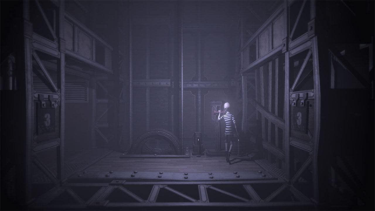 DARQ: Complete Edition - PlayStation 4