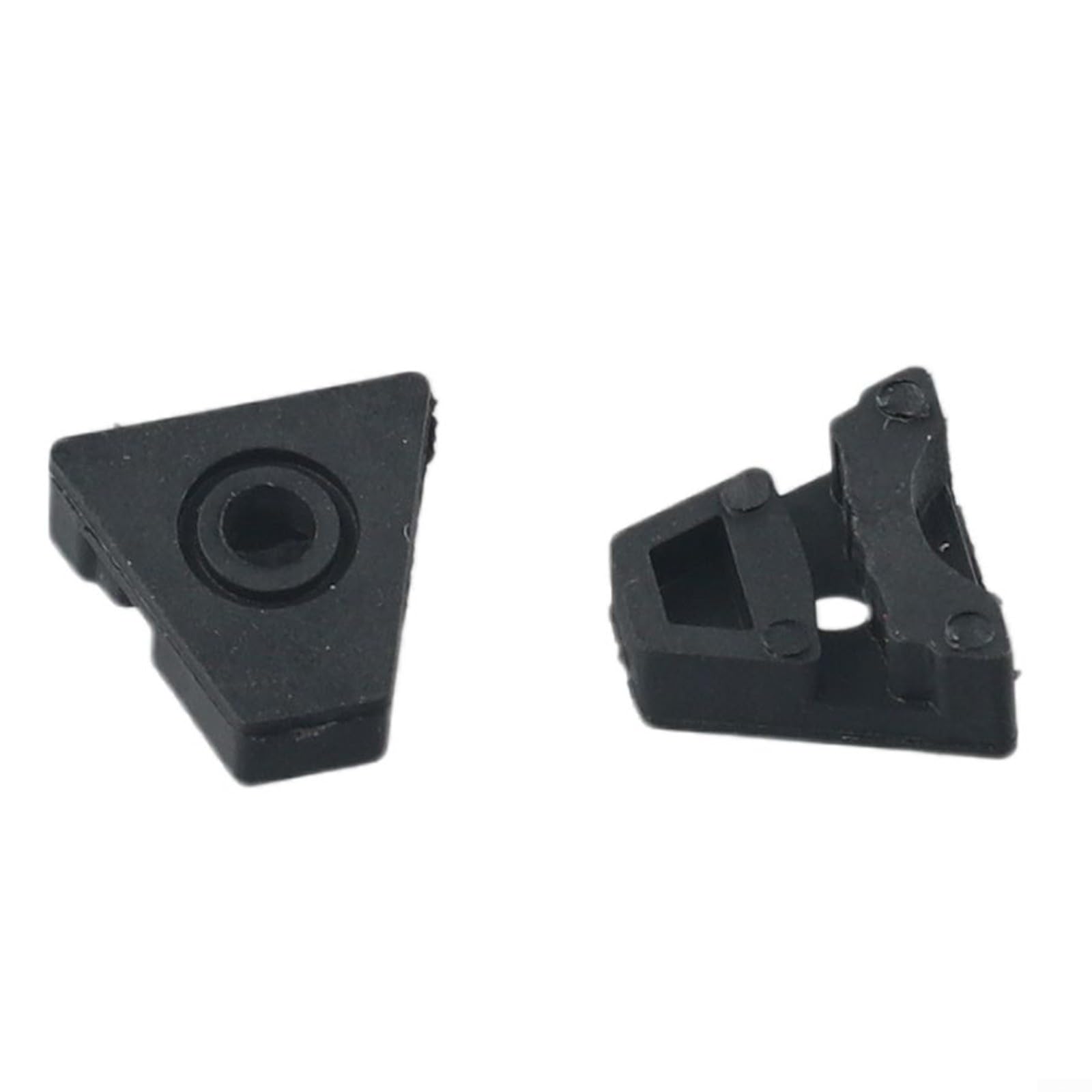 4 pezzi parti di riparazione tetto apribile per Mercedes A C E CLA Classe W176 W205 C207 Kit di ricambio in plastica 62483671106 62483671207 per manutenzione auto