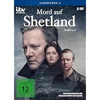 Mord auf Shetland - Sammelbox 2(Staffel 4-6)