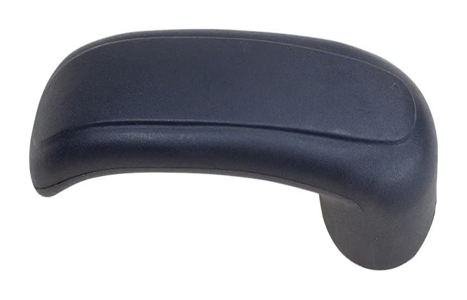 HCKCLMBMZW for Hyundai for H1 Grand Starex I800 07-C Replace 83610-4H000 Car Exterior Door Handles Black Left Right Sliding Handle Door Handle Cover(Left)