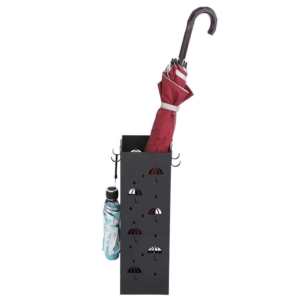 Buy Freestanding Umbrella Stand, Indoor Square Umbrella Stand Rack