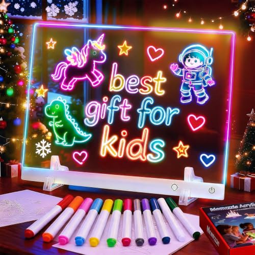 momozzle 17-Inch LED Drawing Board
