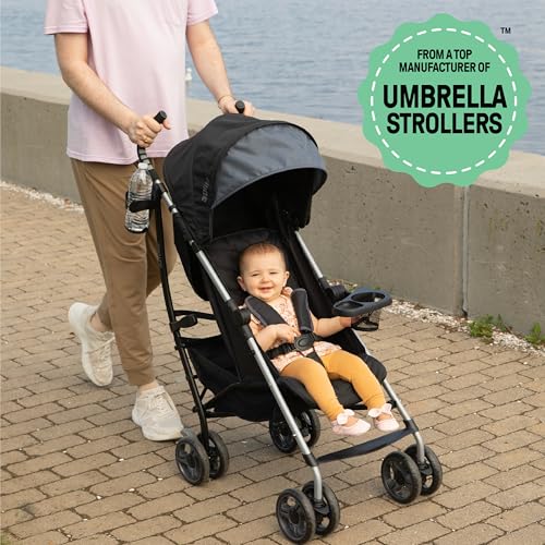 Summer Infant Summer By Ingenuity 3Dlite Convenience Stroller thumb #1