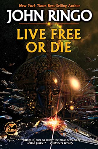 Live Free or Die (1) (Troy Rising)