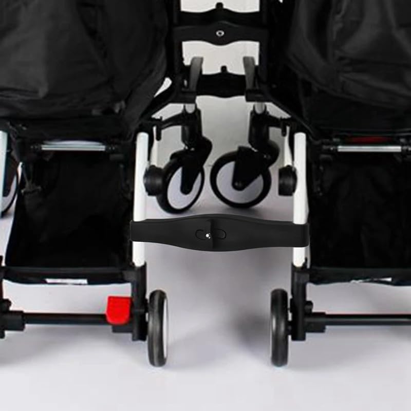 3pcs Coupler Bush Insert into The Strollers for babyzen yoyo Baby Yoya Stroller Connector Adapter Make YOYO into pram Twins