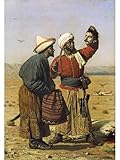 After Good Luck by Vasily Vereshchagin