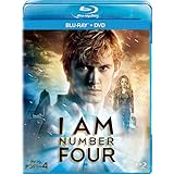 アイ・アム・ナンバー4 ブルーレイ+DVDセット [Blu-ray]