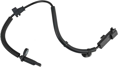 Vista 262 de TRQ Sensor de velocidad de rueda ABS delantero derecho para lado del pasajero compatible con Lexus RX350 RX450h 2010-2015 Toyota Highlander 2008-2018