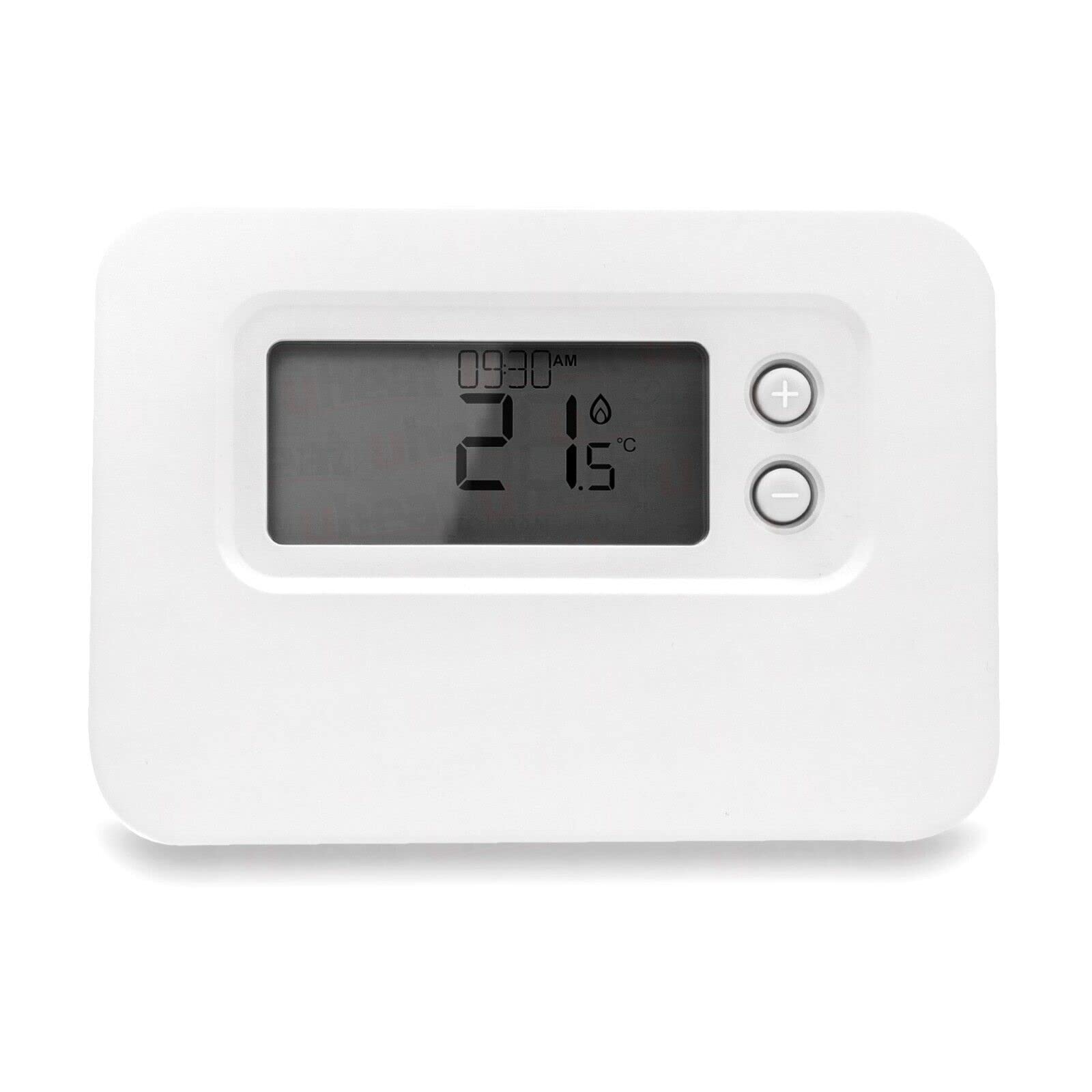 Honeywell-Resideo Totalhome CM907 CM901 CM707 CM701 CMT907A1041 CMT701A1014 CMT707A1029 CMT901A1044 (Mk2 Replacement) Wired Room Thermostat TTHWP - Image 4