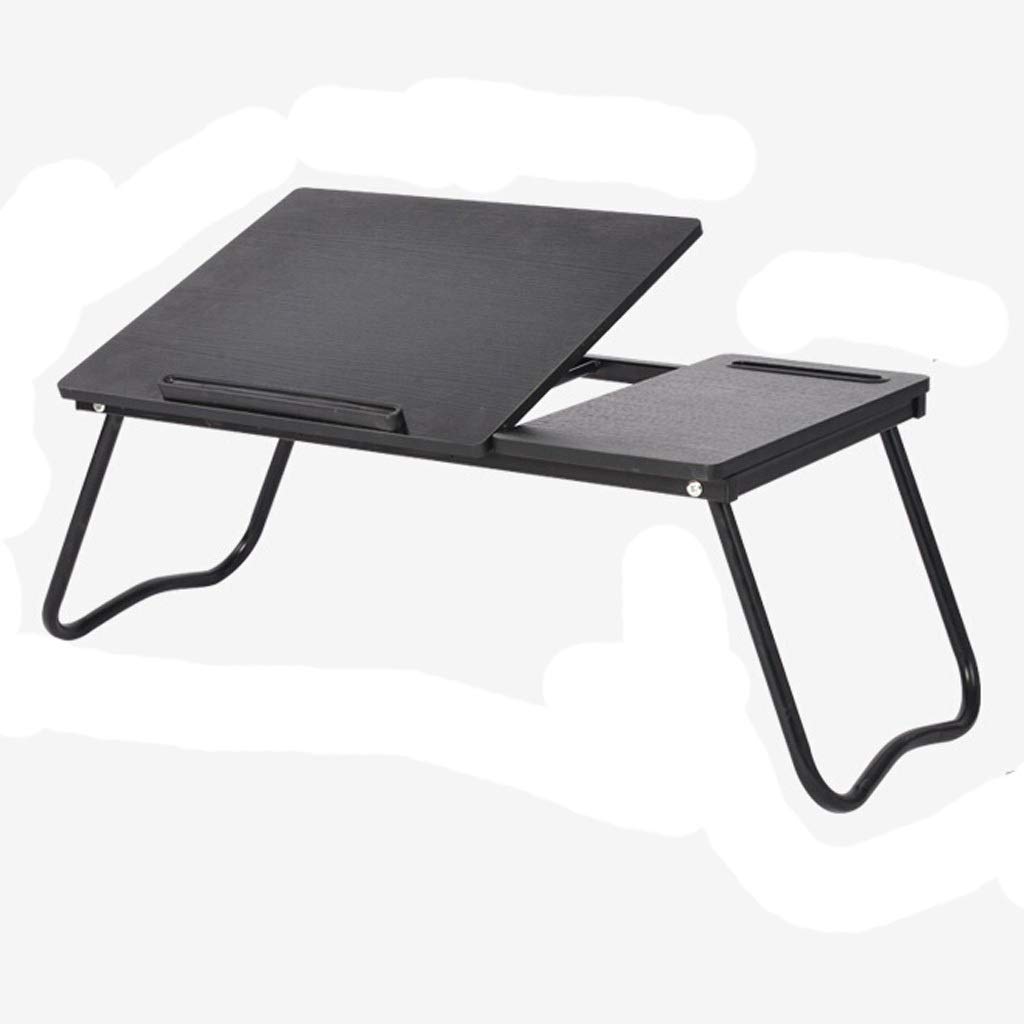 Support d'ordinateur portable pliable avec angle réglable pour sofa