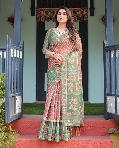 Image of ALMAARI FASHION Women Saree