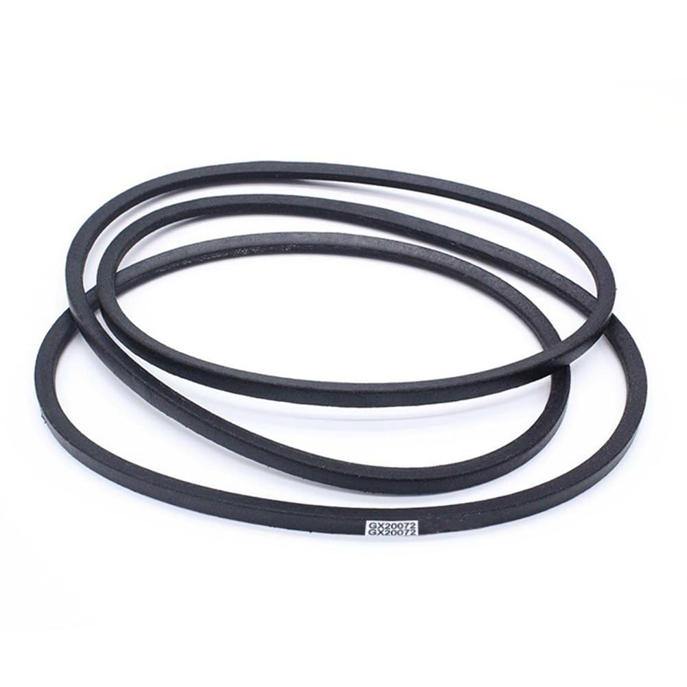 Ctrlzs 42 Inch Mower Deck Belt Fit For Gx20072 La100 La105 La110 La115