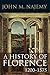 A History of Florence 1200-1575