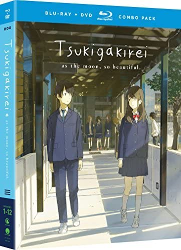 (未使用･未開封品)　TsukigaKirei Blu-Ray/DVD(月がきれい 全12話) 6k88evb Amazon.co.jp: TsukigaKirei Blu-ray/DVD (月がきれい 全12話