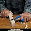 BeaverCraft Whittling Knife for Kids, Beginners - Safety Wood Carving Knife C1 Kid - Whittling Knives with Rounded Tip for Children, Entry-Level Carvers - Wood Carving Tools for Beginners, Boy Scout