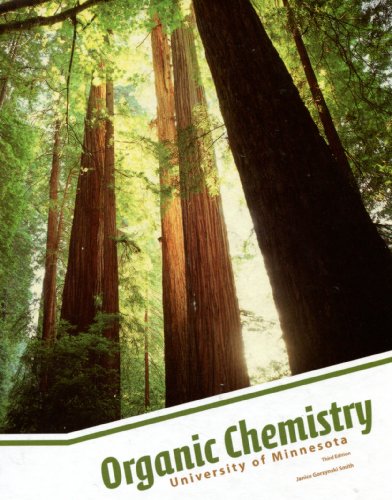 Organic Chemistry : University of Minnesota, 3r... 0077582411 Book Cover