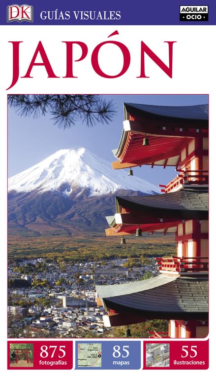 Guías Visuales. Japón