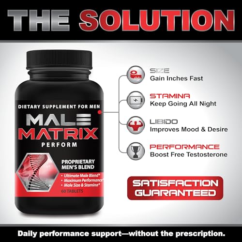 XL Science Male Matrix Supplement