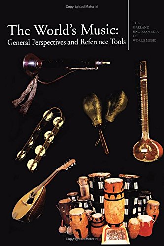 The World's Music: General Perspectives and Reference Tools: 10