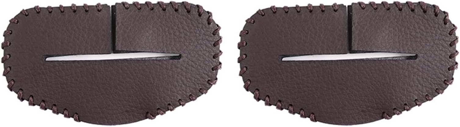 Thereisno Car Seat Belt Buckle Clip Protector Interior Button Case for Anti Scratch Cover Safety Accessories for Universal Car Car Seat Belt Buckle Clip Protector