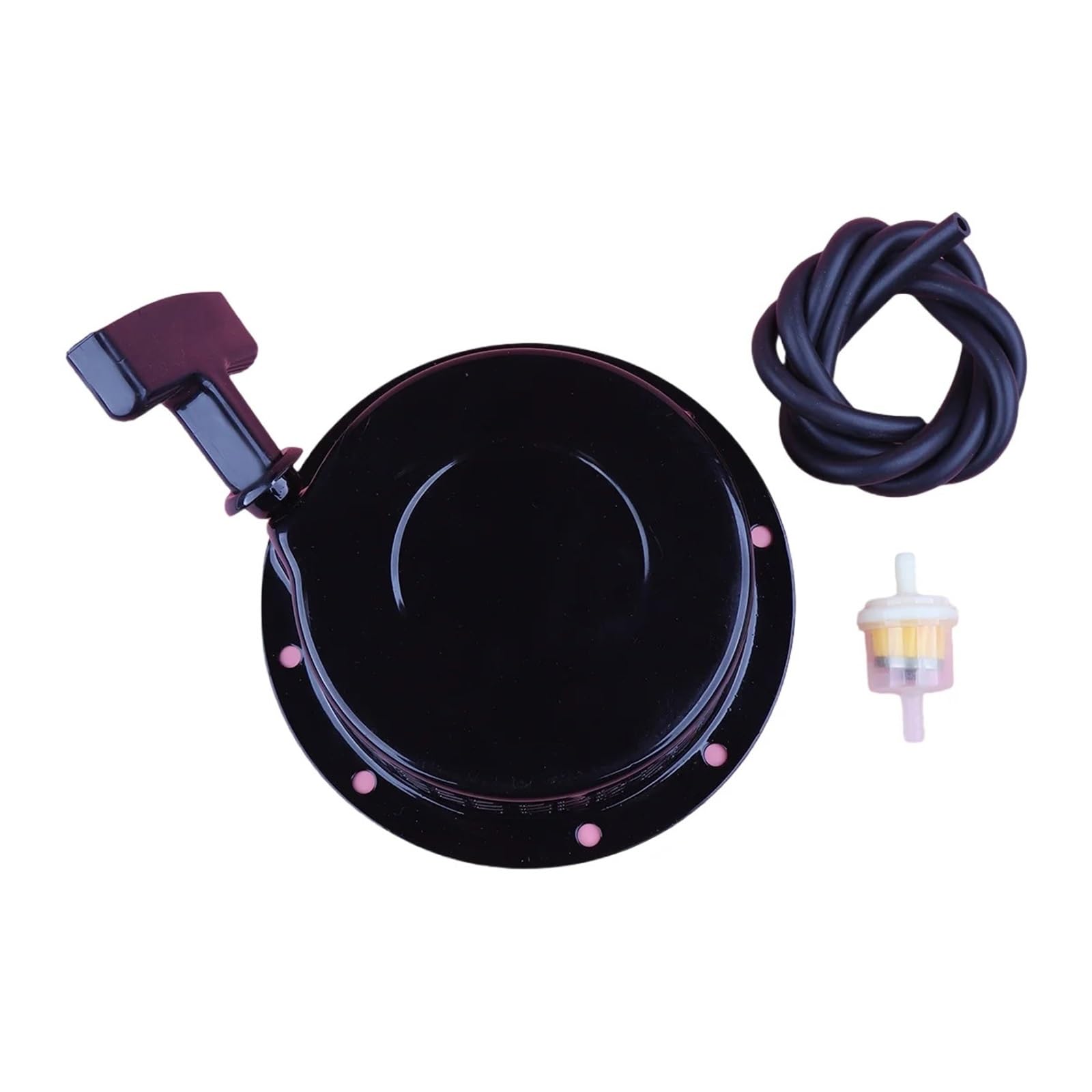 Arrancador de Retroceso for EY15 EY20, Kit de línea de Filtro de Combustible, Pieza de Repuesto No.227-50211-00, Piezas de Herramientas de jardín