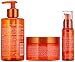 Obliphica Expect Perfection Volume & Body Seaberry Collection Set - Elevate Your Haircare Experience with Luxurious Volumizing and Bodifying Formulas for Beautifully Enhanced Hair