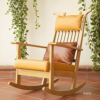 ロッキングチェア　シギヤマ　売り切りたいのでお値下げします　シギヤマ家具 ロッキングチェア シギヤマ 売り切りたいのでお値下げします