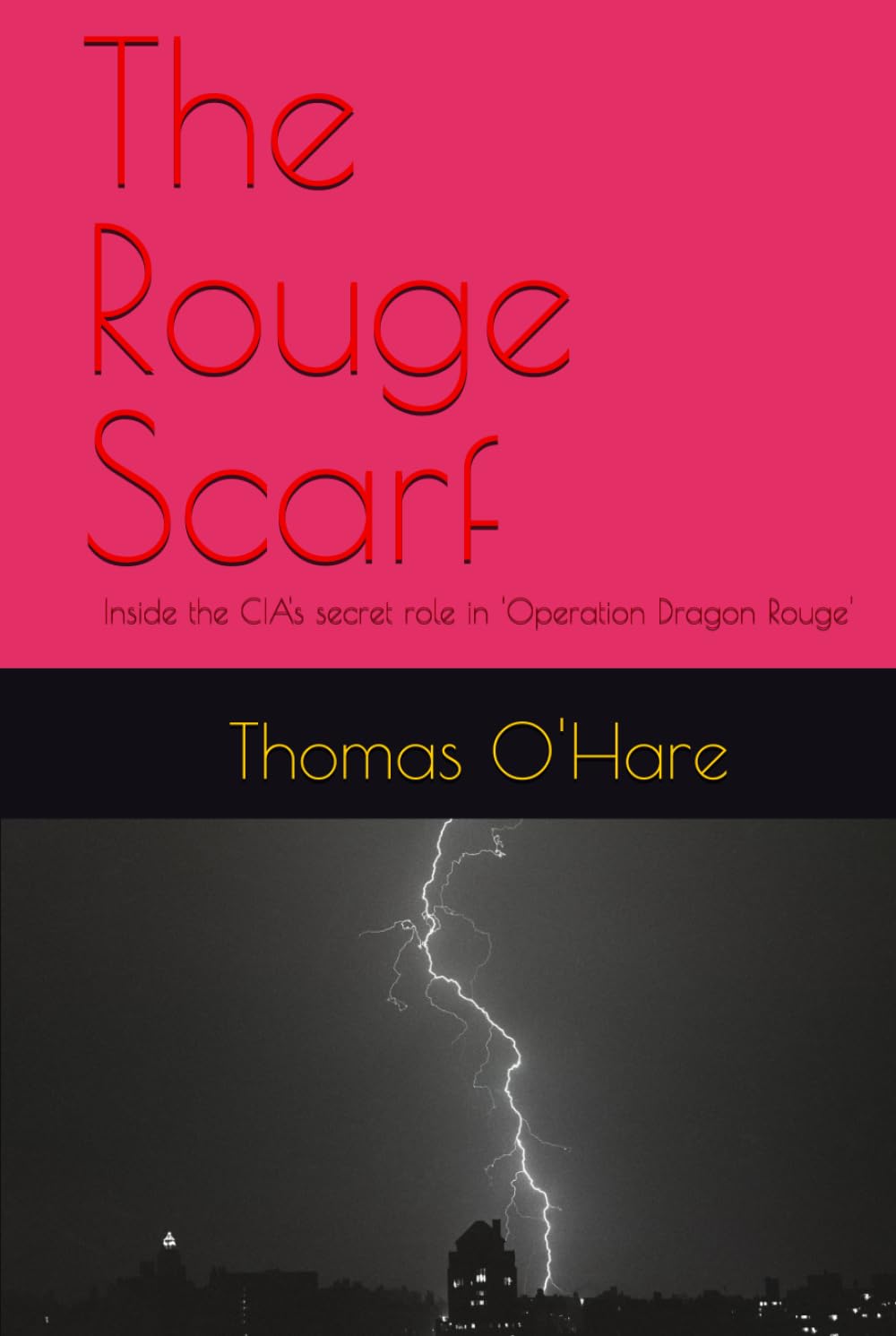 The Rouge Scarf: Inside the CIA's secret role in 'Operation Dragon Rouge'