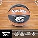 Reebok VR-2K Pro Cushion Rubber Basketball, Grip-Enhanced, Outdoor Activity, (Brown, Size 7)