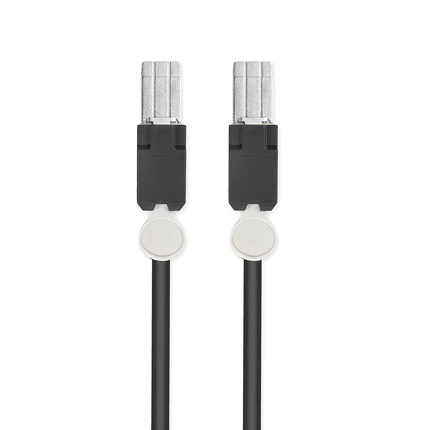 10Gtek Stacking Cable for Cisco CAB-STK-E-0.5M FlexStack Cable, Compatible with Catalyst 2960-X and 2960-XR, Stack up to 8 switches, 0.5-m