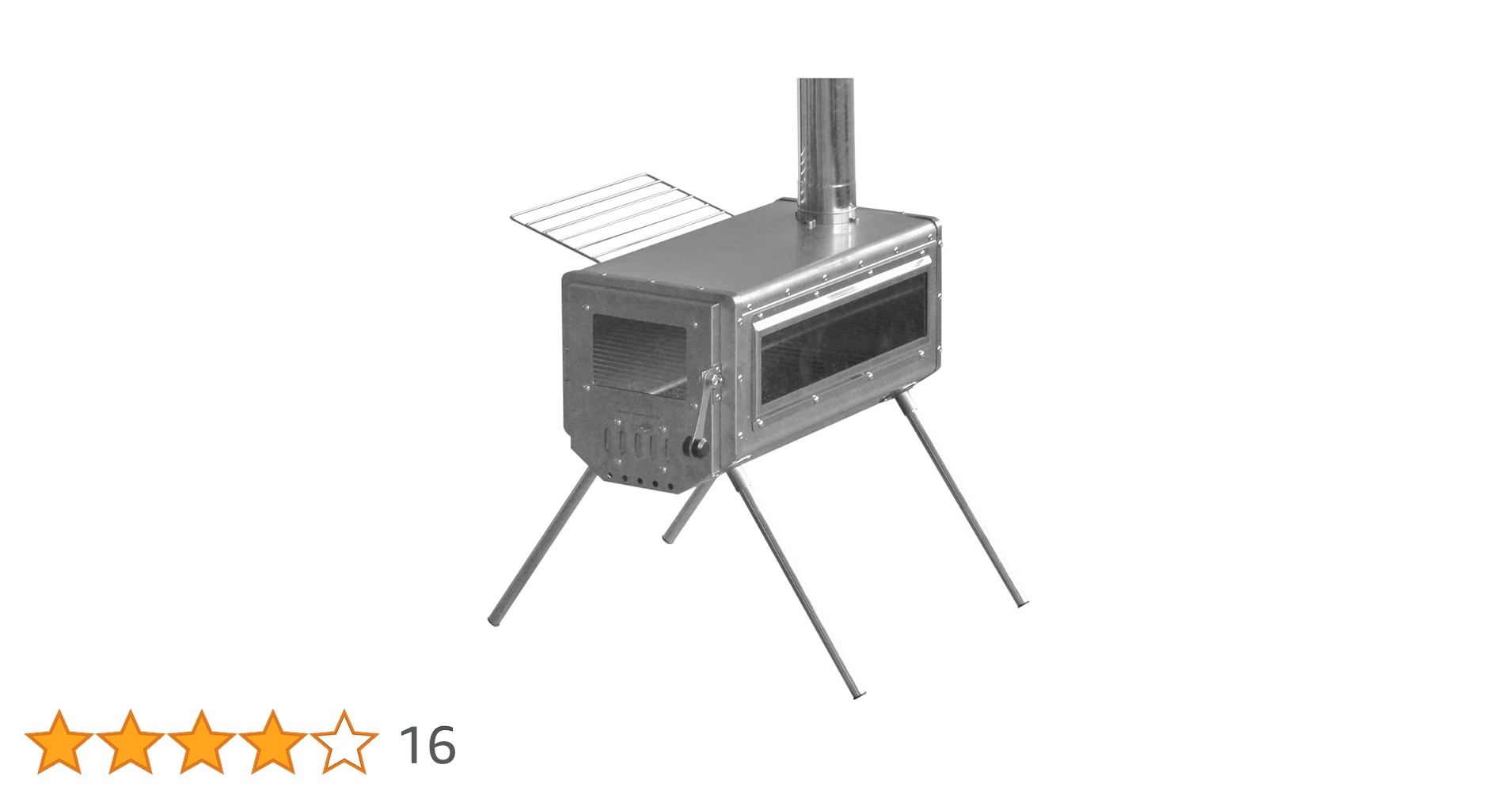 Amazon.co.jp: Deelight ワーク タフ ストーブ [WTS500] work tuff