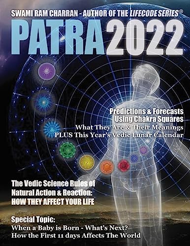  Patra 2022 HINDU CALENDAR JYOTISH PANCHANG & LIFECODE IN COLOR