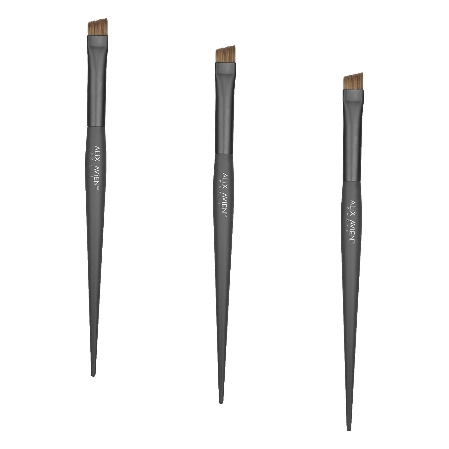 ALIX AVIEN Kaş Ve Kirpik Fırçası - Eyebrow Brush (3 paketi)
