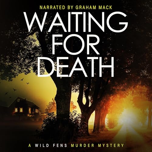 『Waiting for Death』のカバーアート