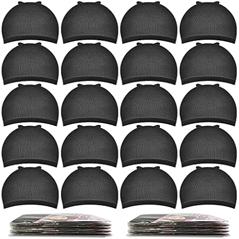 MORGLES Wig Caps Cover