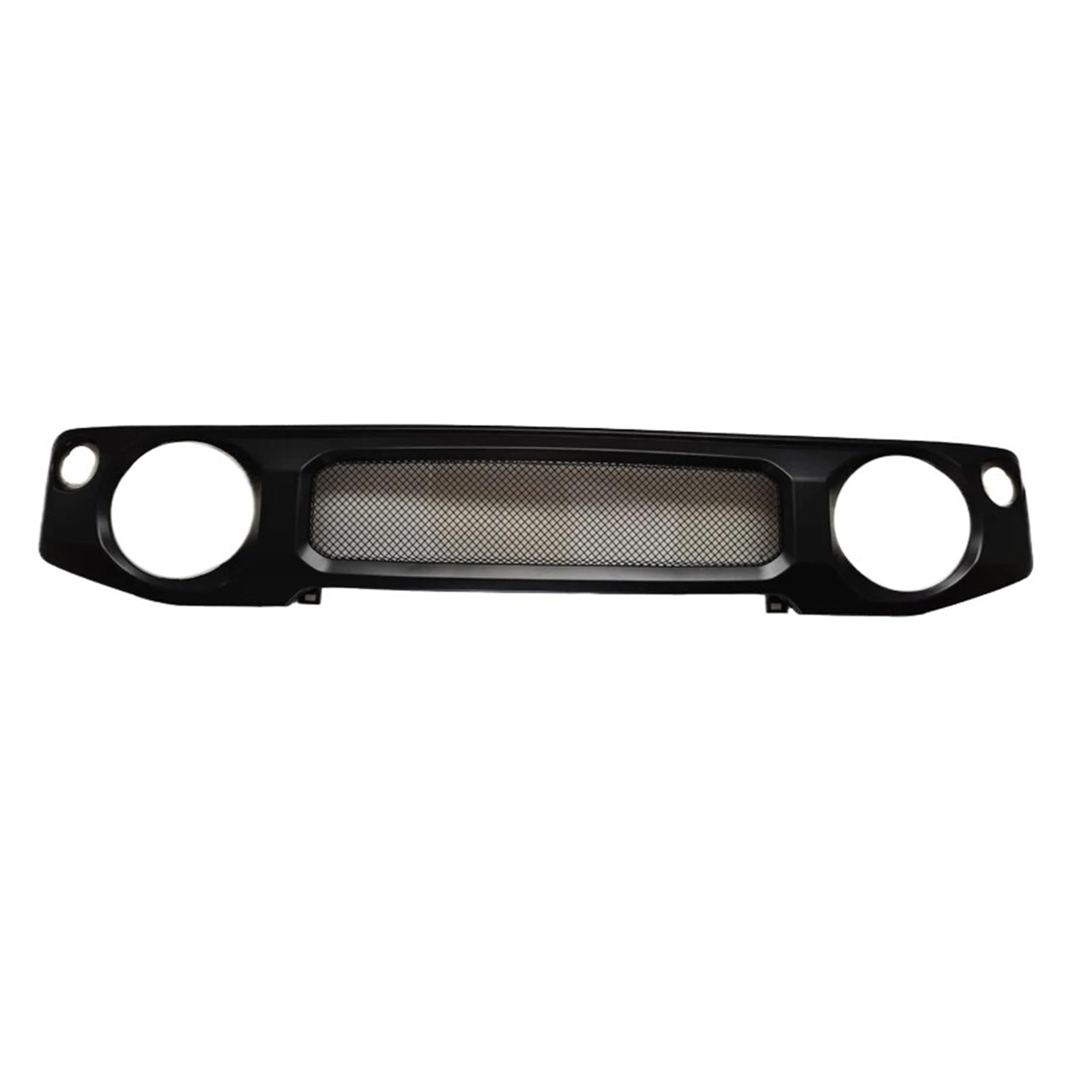 Shuogoufeng Store Przedni grill wyścigowy samochodu z siatką na owady kompatybilny z Jimny JB64 JB74W 2019 2020 Osłony wentylatora