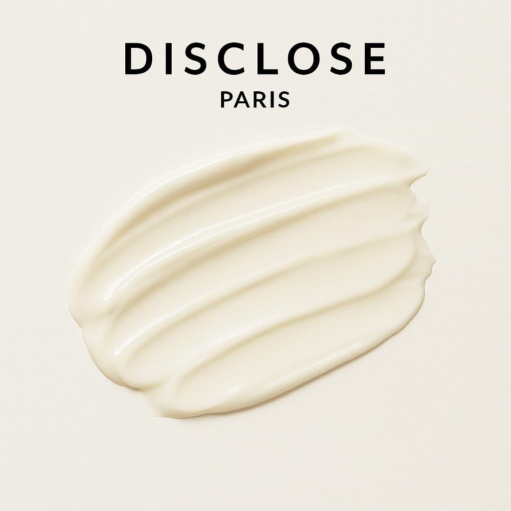 Disclose Paris Moisturising Cream with Argan Oil 330 ml No Rinse, Black, 330 ml (Pack of 1) - Image 4