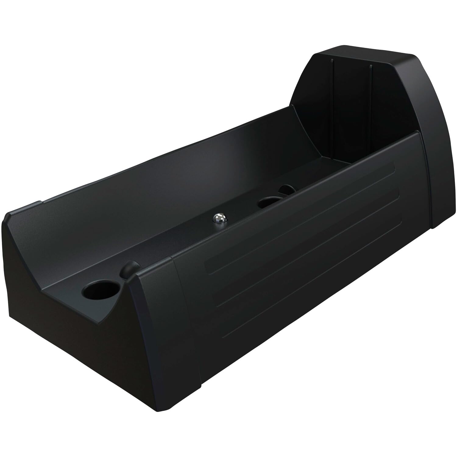 ANSMANN Lámpara de trabajo LED de 400 lúmenes y cabezal de lámpara ajustable, regulable, resistente a los golpes y recargable mediante USB, 5 W, HS5R como lámpara de taller o iluminación de emergencia