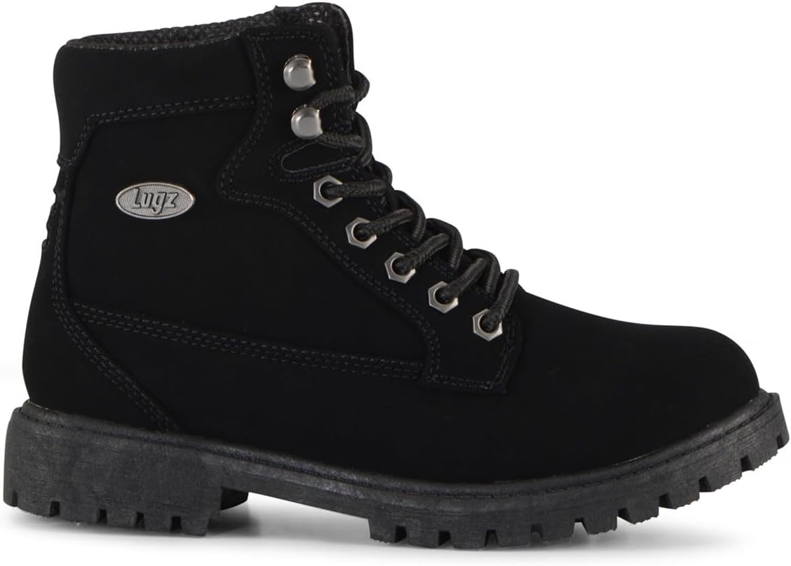 Lugz womens Mantle Hi Classic 6-inch Chukka Boot - Image 7