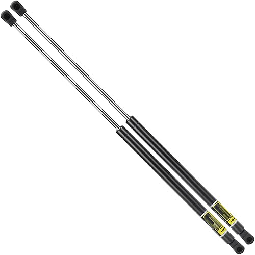 6485 Soporte de elevación de capó amortiguadores para Jeep Grand Cherokee 2011-2018, cantidad 2