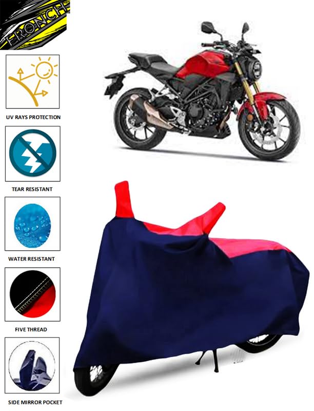 Image of Waterproof Bike Cover for Honda CB 300R